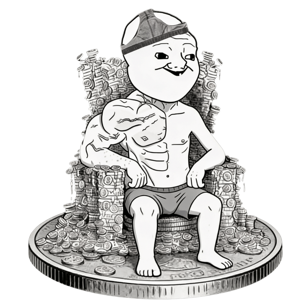 illustration of The Vibe Coder at the desk